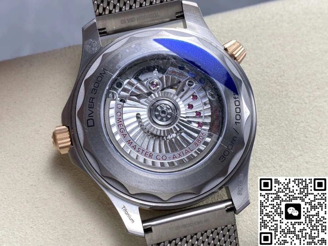VS Factory Omega Seamaster 210.90.42.20.10.001 1:1 Best Edition Replica Watch